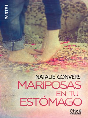 cover image of Mariposas en tu estómago (Primera entrega)